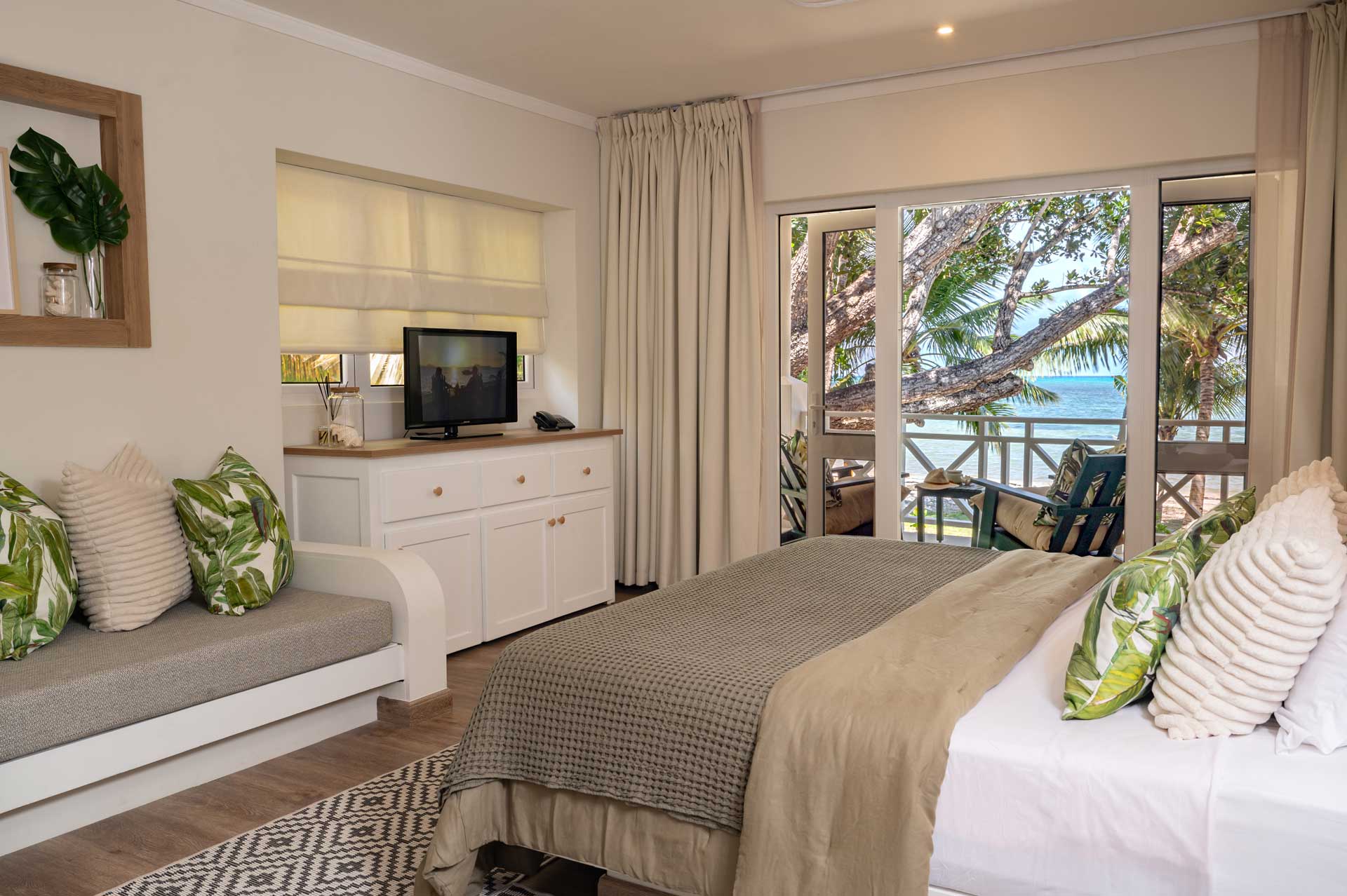 indian ocean lodge praslin seychelles